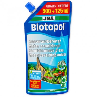 Conditionneur d'eau JBL Biotopol Recharge 2300700