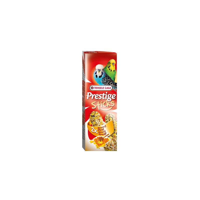 Sticks Prestige au Miel pour Perruche - Versele-Laga
