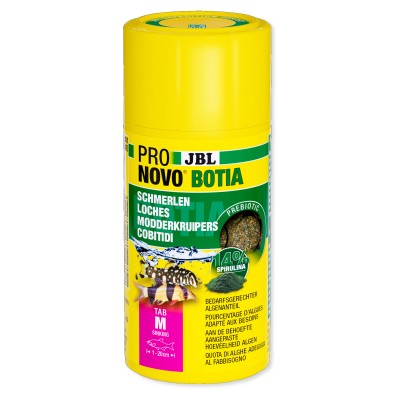 Pastilles JBL Pronovo Botia M 3115200
