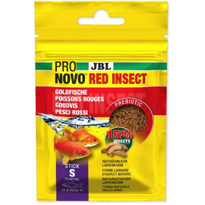 Sticks JBL Pronovo Red Insect S 3118100