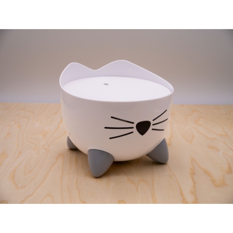 Fontaine à eau USB pour chat et chien - Petits Compagnons