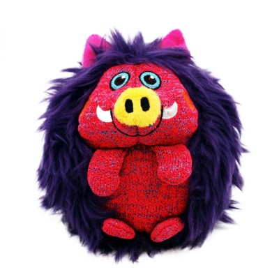 Peluche Boule Zig Wigz pour Chien - KONG