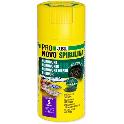 Granulés JBL Pronovo Spirulina