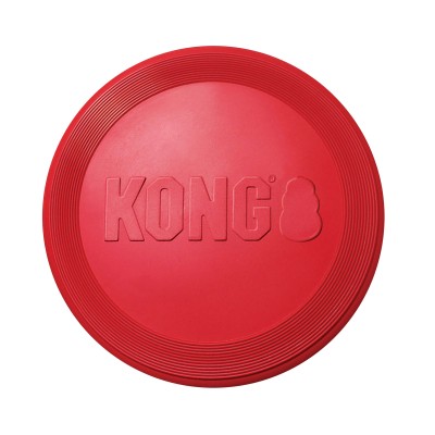 Frisbee en Caoutchouc pour Chien - KONG