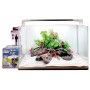 Kit Aquarium Vision 60 + Filtre i60 + Chauffage + Eclairage