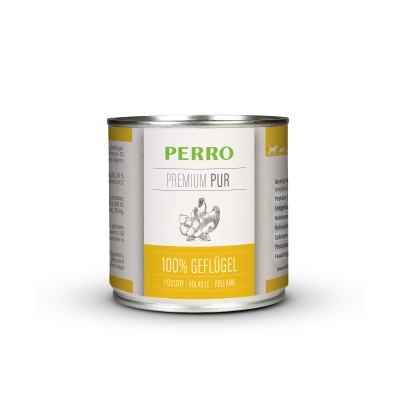 Patée Perro Premium Pur - Volaille