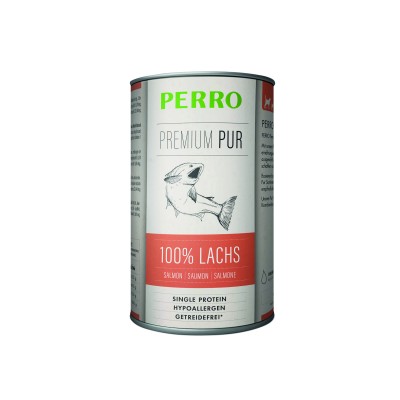 Patée Perro Premium Pur - Saumon
