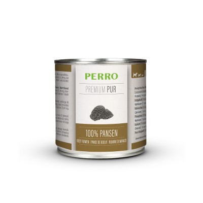 Patée Perro Premium Pur - Panse