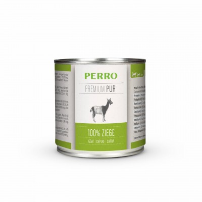 Patée Perro Premium Pur - Chèvre