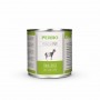 Pâtée pour Chien 'Premium Pur 100 % Chèvre' | Perro - Boîte de 200 g