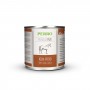 Pâtée pour Chien 'Premium Pur 100 % Cheval' | Perro - Boîte de 200 g