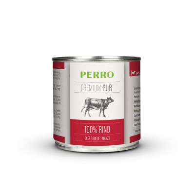 Patée Perro Premium Pur - Bœuf