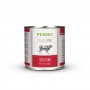 Pâtée pour Chien 'Premium Pur 100 % Bœuf' | Perro - Boîte de 200 g