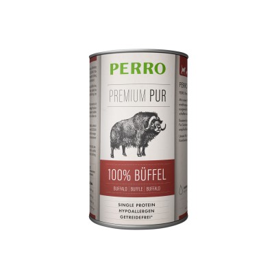 Patée Perro Premium Pur - Buffle
