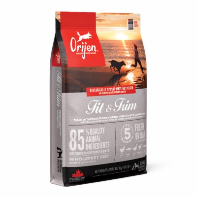 Croquettes pour Chien Light Sans Céréales - Orijen Fit & Trim