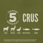 Croquettes à la Viande & Poisson pour Chien Sans Céréales - Orijen Tundra
