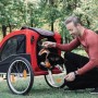 Remorque de Vélo pour Chien nobby