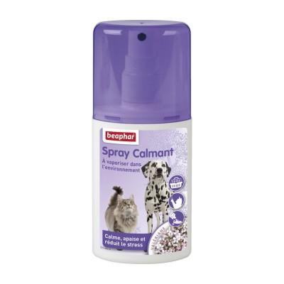 Spray Calmant Chat & Chien Beaphar 125 ml