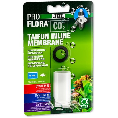 Rechange 'ProFlora CO2 Taifun Inline Membrane' | JBL - Packaging