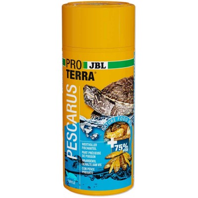 Friandise Tortue 'ProTerra Pescarus' | JBL - 250 ml