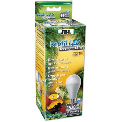 Lampe Terrarium 'Reptil LED Daylight 13W' | JBL - Packaging