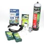 Kit Fertilisation 'ProFlora CO2 Basic Set U' | JBL - Contenu