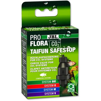 Clapet Antiretour 'ProFlora CO2 Taifun SafeStop' | JBL - Packaging