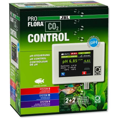 Contrôleur pH 'ProFlora CO2 Control' | JBL - Packaging