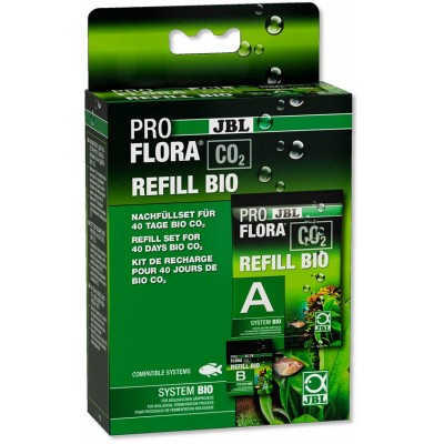 Recharge 'ProFlora CO2 Refill Bio' | JBL - Packaging