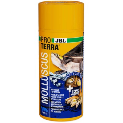 Nourriture Tortue 'ProTerra Molluscus' | JBL - 250 ml