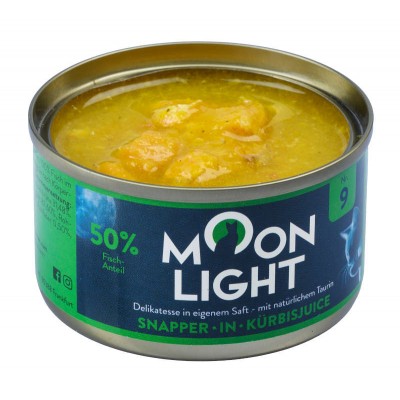 Alimentation Naturelle pour Chat - Moonlight n°9 - Boîte Ouverte