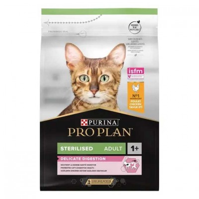 Croquette Chat 'Pro Plan Sterilised Adult' | Purina