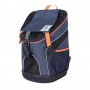 Sac à Dos Chien et Chat 'Ultralight' Navy Blue | Ibiyaya - Avant