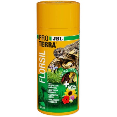 Nourriture Tortue 'ProTerra Florsil' | JBL - 250 ml