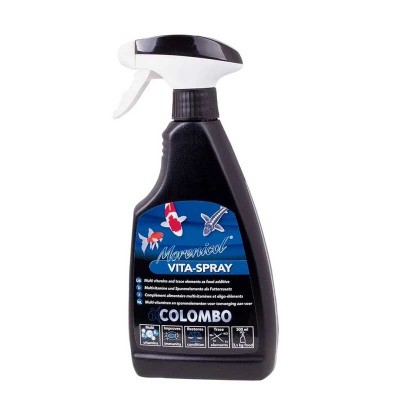 Complément Vitaminé Poisson 'Morenicol Vita-Spray' | Colombo - 500 ml