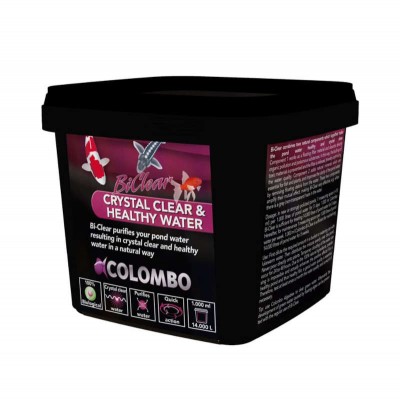 Clarificateur d'Eau de Bassin 'BiClear' | Colombo - 1000 ml