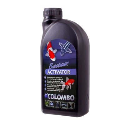 Activateur de Bactérie pour Bassin 'Bactuur Activator' | Colombo - 500 ml
