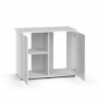 Meuble pour Aquarium 'Rio 290 LED' | Juwel - Couleur Blanc - Ouvert