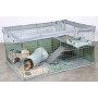 Parc pour Lapin 'Neopark Rabbit Neolife' | Zolux - Habitat Complet