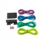 Kit d'Accessoires 'ReefDose Deluxe 4-Color Tube Kit' | Red Sea - Bleu/Vert - Contenu