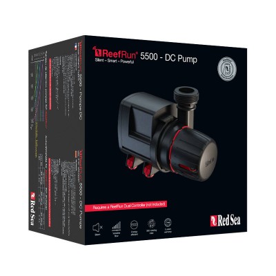 Pompe pour Aquarium 'ReefRun 5500' | Red Sea