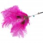 Jouet pour Chat 'Canne à Pêche Dusty' | Flamingo - Détail