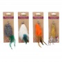 Jouet pour Chat 'Brosse pour Canne à Pêche Mijs' | Flamingo - Emballage