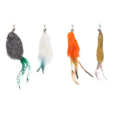 Jouet pour Chat 'Brosse pour Canne à Pêche Mijs' | Flamingo - Produit