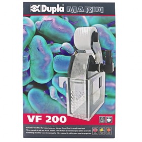 Filtre à Rouleau pour Aquarium 'VF 200' | Dupla Marin - Emballage