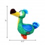 Jouet Chien 'Ballistic Vibez Birds' | Kong - Dimensions