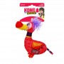Jouet Chien 'Ballistic Vibez Birds' | Kong - Emballage