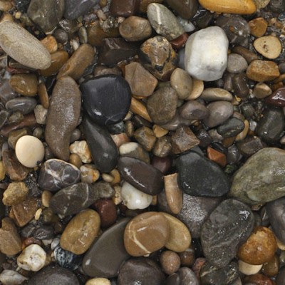 Substrat Aquarium 'Ground Nature River Pebbles' | Dupla