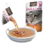 Soupe pour Chat au Poulet 'Drink & Care Beauty' | Leonardo - Contenu