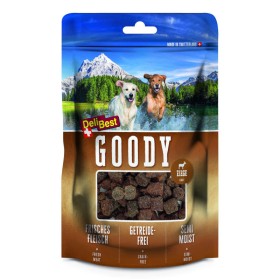 Friandise Chien 'Goody Chèvre' | DeliBest - Emballage